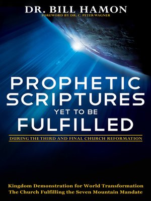 cover image of Prophetic Scriptures Yet to Be Fulfilled